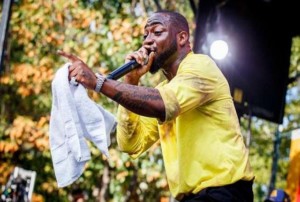 Davido Thrills Thousands Of Fans During Jay-Z’s America Festival