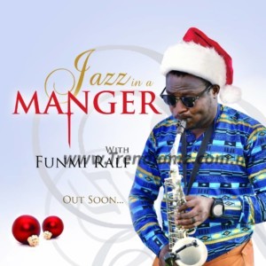 Funmi Ralf – Jazz In A Manger Artwork