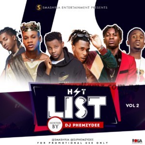 Hit-list-vol-2