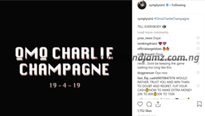 Download Simi Omo Charli Champagne 