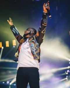 Davido’s Wristwatch Reportedly Stolen In Ghana