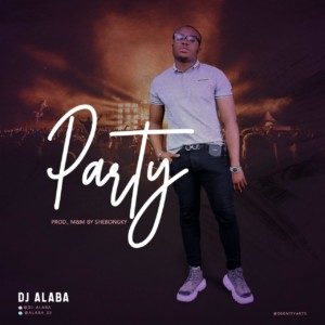 Dj-Alaba-Party