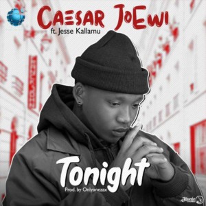 Caeser Joewi Ft. Jesse Kallamu – Tonight