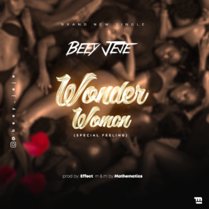 BeeY Jeje – Wonder Woman (Special Feeling)
