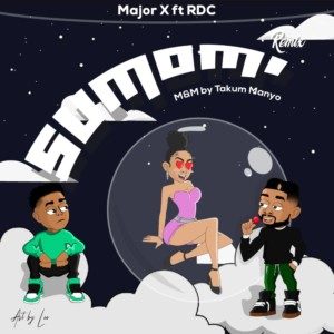 Major-X-RDC-Sumomi-Remix-Artwork