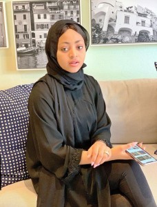 “I Will Unfollow You For This” – Fan Tells Regina Daniels After She Rocked Hijab In New Photos