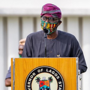 Lagos state government discharges nine more COVID-19 patients