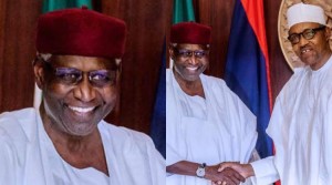 Nigerians Curse Buhari’s Chief Of Staff Abba Kyari Following His Death