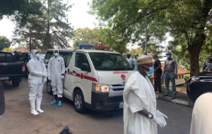 Final Rites Ongoing For Kyari, As FG Says There Would Be No Ceremonies, Condolence Visits