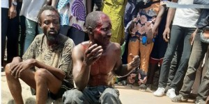 Photos: Six Suspected Ritualists Arrested In Lagos