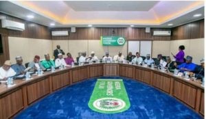 #Coronavirus: 36 State Governors Agree On Another 14 Days Inter-State Lockdown