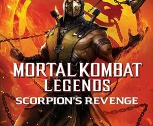 MOVIE: Mortal Kombat Legends Scorpions Revenge (2020)
