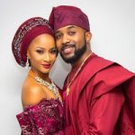 Adesua Etomi and Banky W Expecting Their First Child