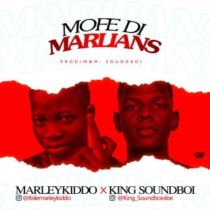 MarleyKiddo Ft. King SoundBoi – Mofe Di Marlians