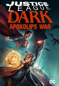 MOVIE: Justice League Dark – Apokolips War (2020)