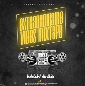 DJ Skunk - Extraordinaire Vibes Mix