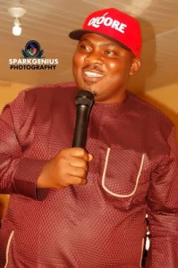 We Have Provided Over 2,500 Relief Packages To Residents – Adeniyi Rasaq (Chairman, Eredo LCDA)