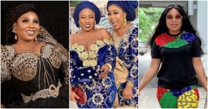 Shortly after her Talk About A New Beginning, Actress Wumi Toriola slams bestie Seyi Edun for only celebrating her online on her birthday