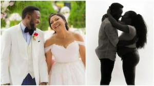 Linda Ejiofor and Ibrahim Suleiman welcome their first child