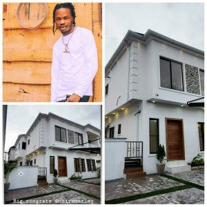 Naira Marley Buys another House in Lagos