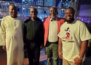PDP leaders Atiku, Dogara linked with Hushpuppi: APC calls for prob