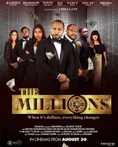 MOVIE: The Millions (2019)
