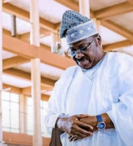 Late Ajimobi’s Family Apologise And Explain Why Oyo Dep. Gov Was Barred From Attending 8th Fidau Prayer