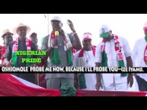 Old Video Of Pastor Ize-Iyamu Blasting Oshiomhole In 2016 Resurfaces Online