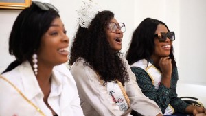 COC International Beauty School Awards $USD5000 Skincare Scholarships To Red Carpet Queen Adebizz, Barbie And Winishezel