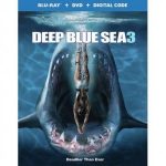MOVIE: Deep Blue Sea 3 (2020)