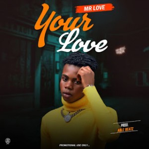 Mr Love – Your Love