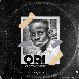 Oluwasound – ORI Artwork