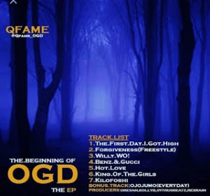 Qfame – Kilofoshi (Prod. Dre San)