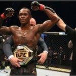 Israel Adesanya knocks out Paulo Costa to retain UFC middleweight championship