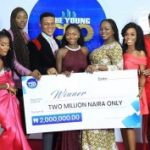 Young Nigerian E-Commerce Entrepreneur, Tyana Wins The Young Ceo Reality Tv Show 2020