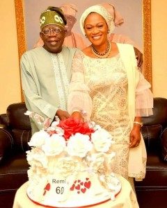 Check out Photos from Senator Oluremi Tinubu’s 60th birthday celebration