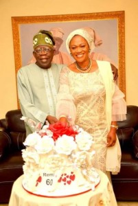 Birthday Messages To Tinubu’s Wife Appear On Almost All Pages Of A Newspaper (Video)