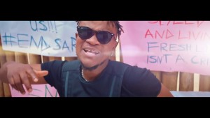 Dotman drops Powerful Protest Record and Visuals of “Naija (#EndSars)”