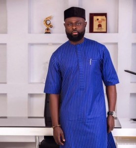 “This fight is for all of us, not at each other” – Fashion designer, Yomi Casual laments as hoodlums vandalize his store (Video)