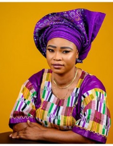 Meet Yankee Based Gospel Act, Olori Jesu, Who Is Taking After Mama Bola Aare In Music