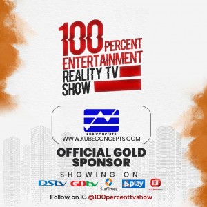 Top Finance Investment House, Kubeconcepts Signs Sponsorship Deal With Red Carpet On TV Media For 100% Entertainment Reality TV Show 2020