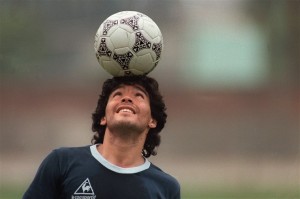 Football Legend, Diego Maradona Dies at 60 Following Heart Attack