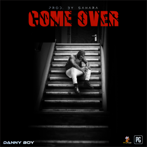 Danny Boy – Come Over Artwork