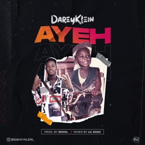 DareyKlein – Ayeh