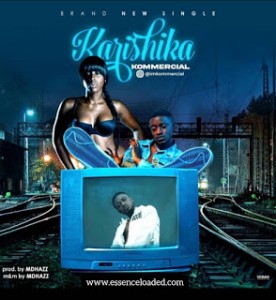 Kommercial – Karishika