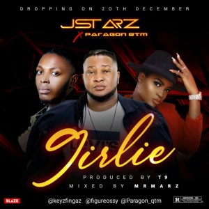 J-starz – Girlie Ft. Paragon Qtm