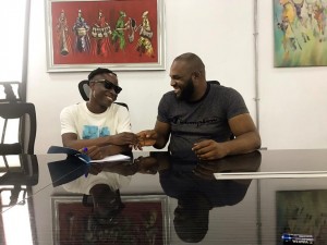 Matteye Records signs 18-year-old Tremor