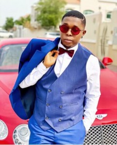 JOEL ONORIODE set to exhibit at 7th World Art Dubai 2021