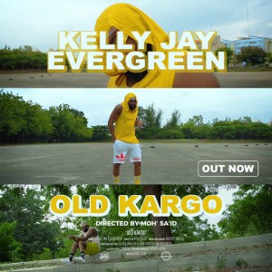 AUDIO + VIDEO: Kelly Jay Evergreen – Old Kargo