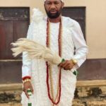 Nollywood actor, Omogoriola Hassan crowned king of Uba land, Imobi Kingdom